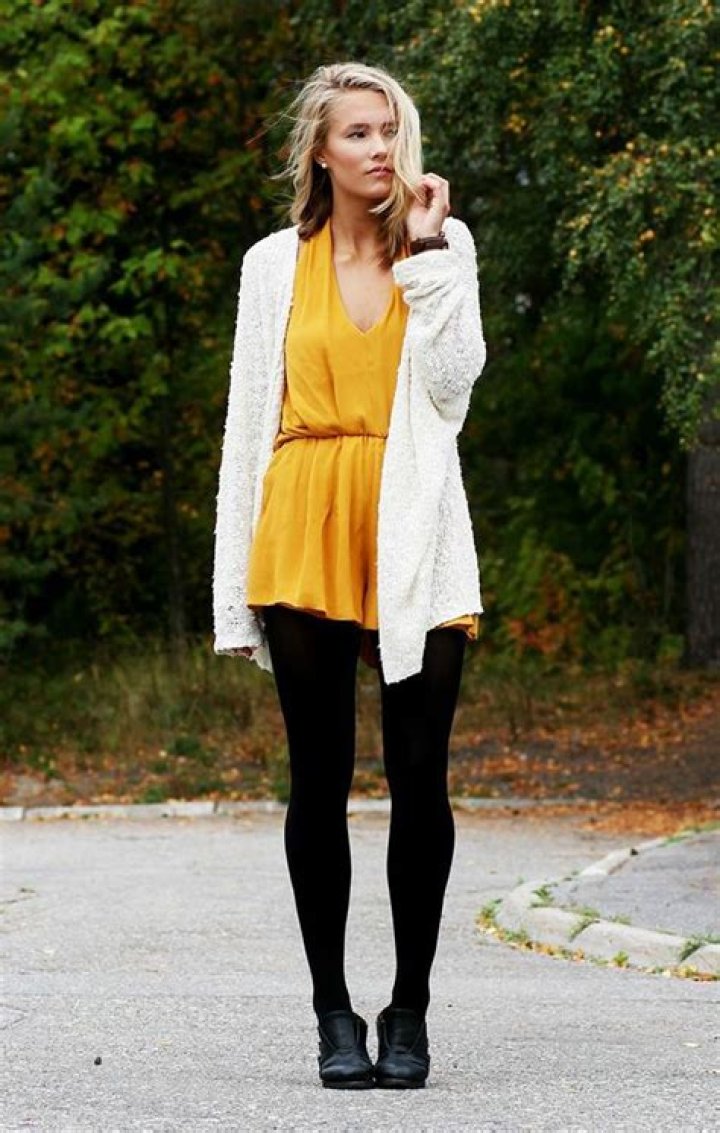 What do you wear under a romper?