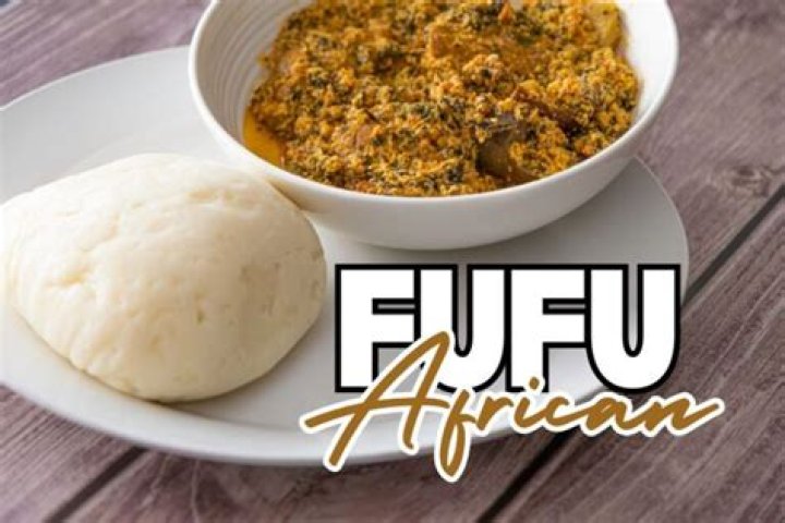 What does fufu mean in African?