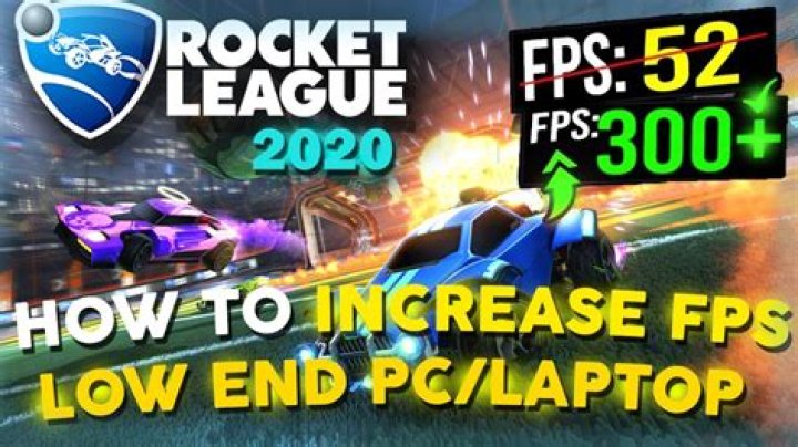 What does it take to run rocket League?