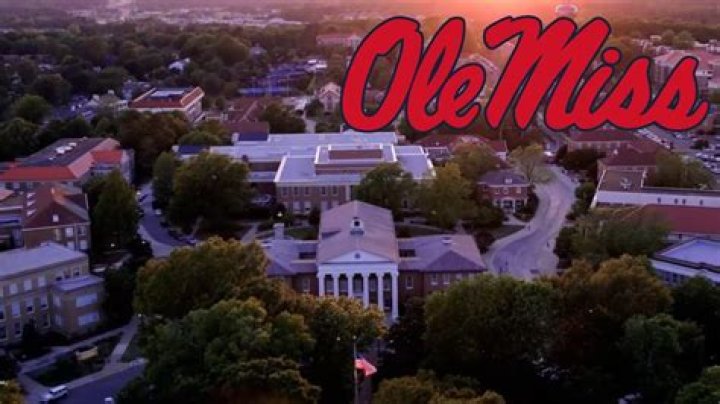 What does Ole mean in Ole Miss?