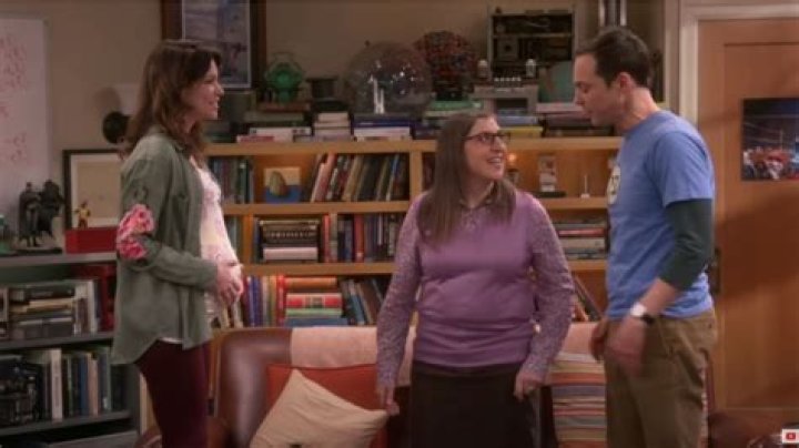 What episode is Missy in big bang theory?