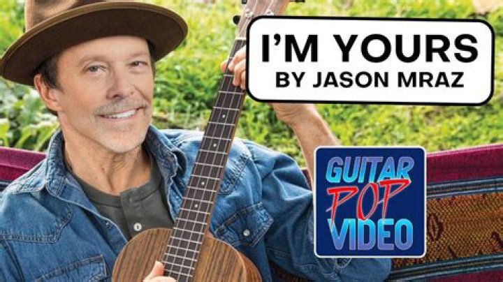 What genre is I'm Yours by Jason Mraz?