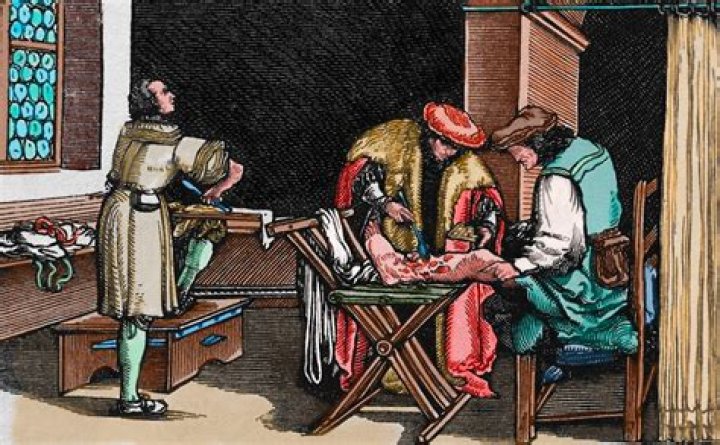 What happened during the Middle Ages?