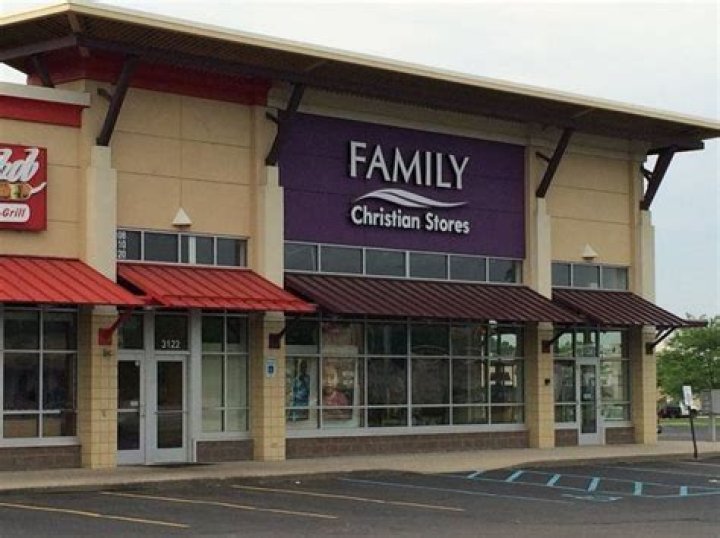 What happened to Family Christian Stores?