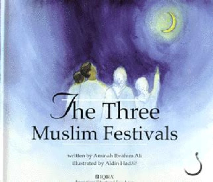 What holidays do Muslims celebrate?