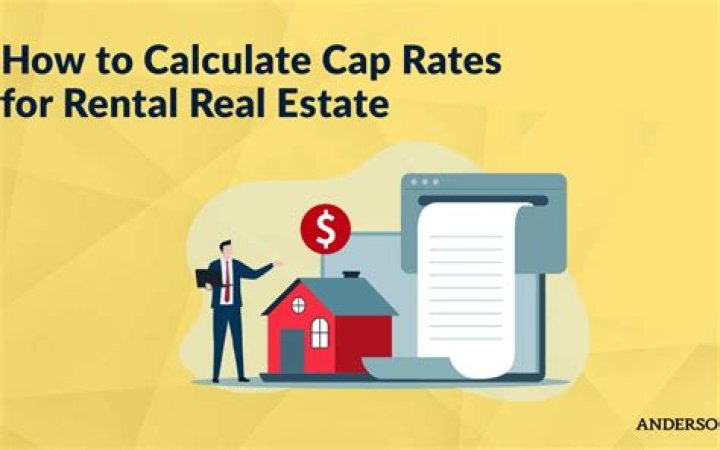 What is a cap rate on rental property?