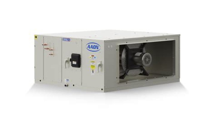 What is a dedicated outside air unit?