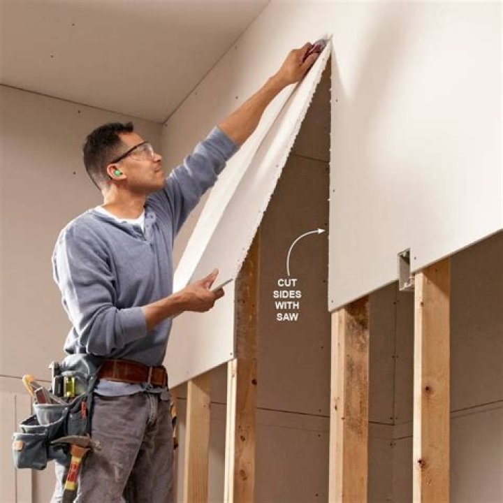 What is a drywall job?