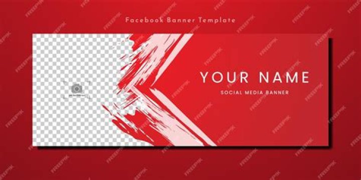 What is a Facebook banner?