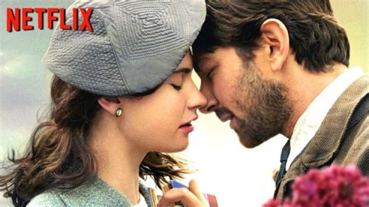 What is a good love movies on Netflix?
