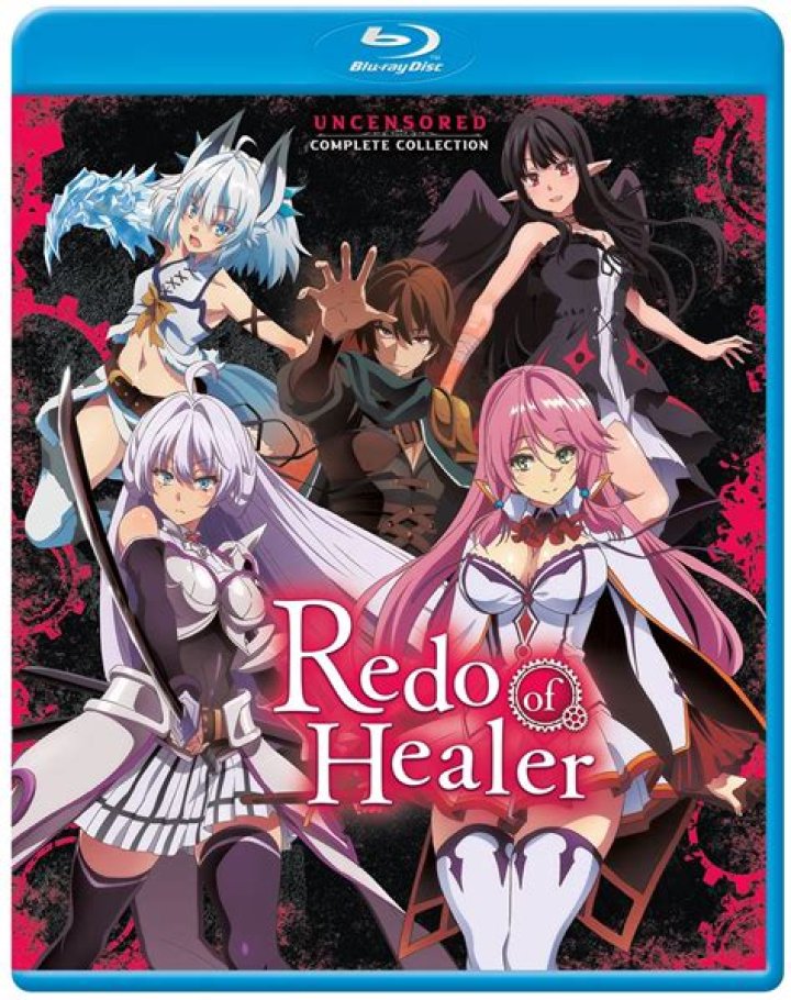 What is a healer called?