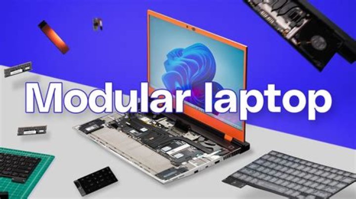 What is a modular keyboard?