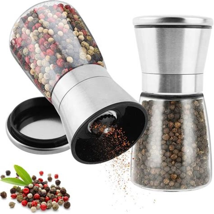 What is a spice mill?