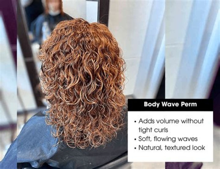 What is Air Wave perm?