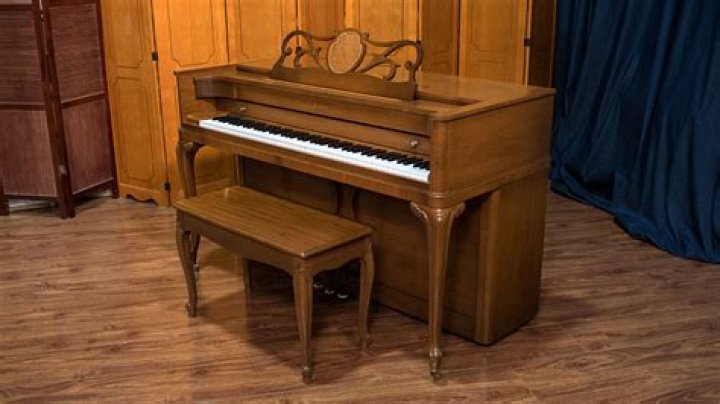 What is an Acrosonic piano?