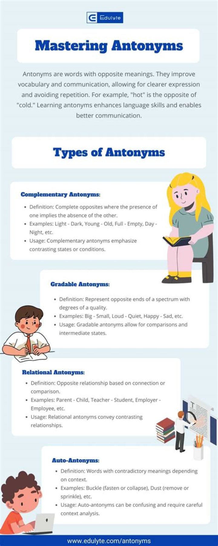 What is an antonym for philanthropy?