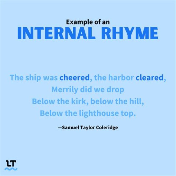 What is an example of an internal trigger?