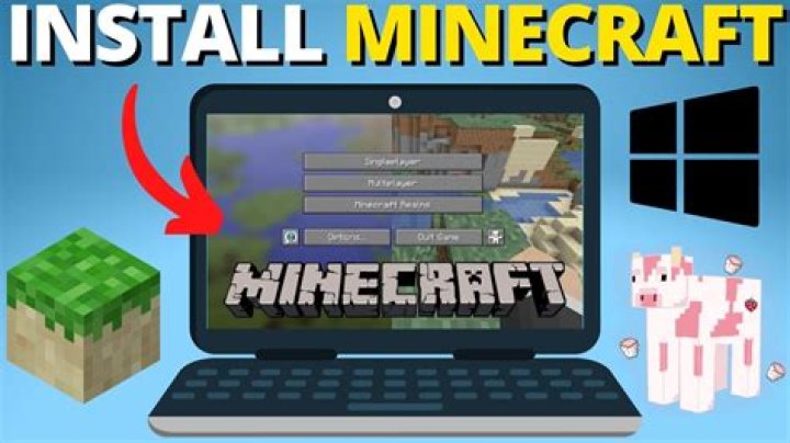 What is button 3 in Minecraft on a laptop?