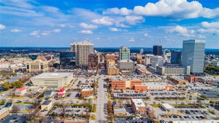 What is Columbia South Carolina known for?