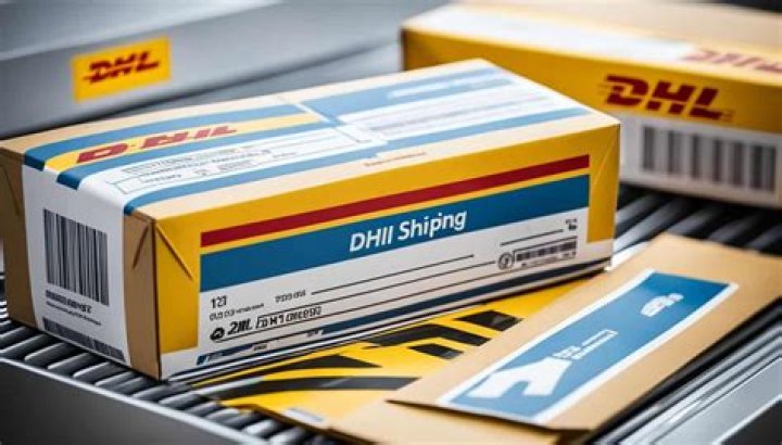 What is DHL expedited shipping?