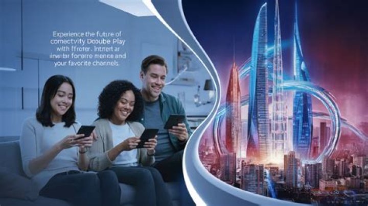 What is Frontier FiOS double play?