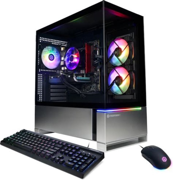 What is in a PC?