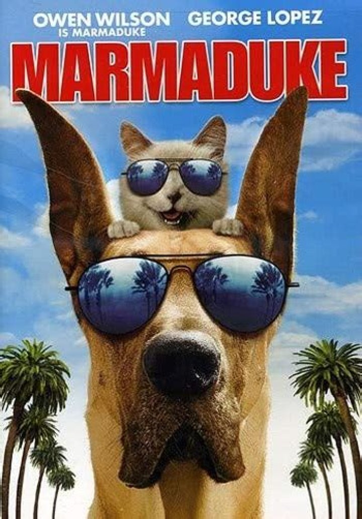 What is Marmaduke?