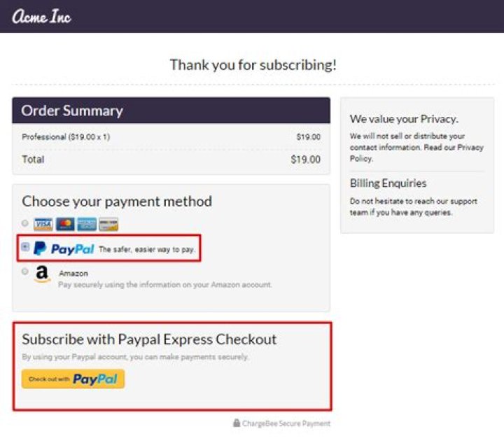 What is PayPal Express Checkout?