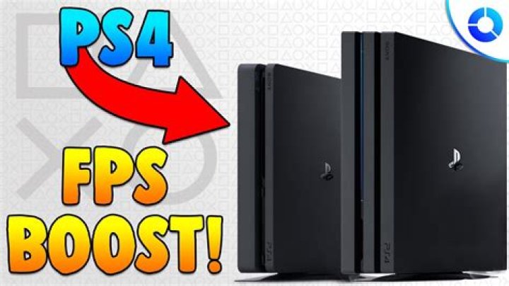 What is ps4 pro FPS?