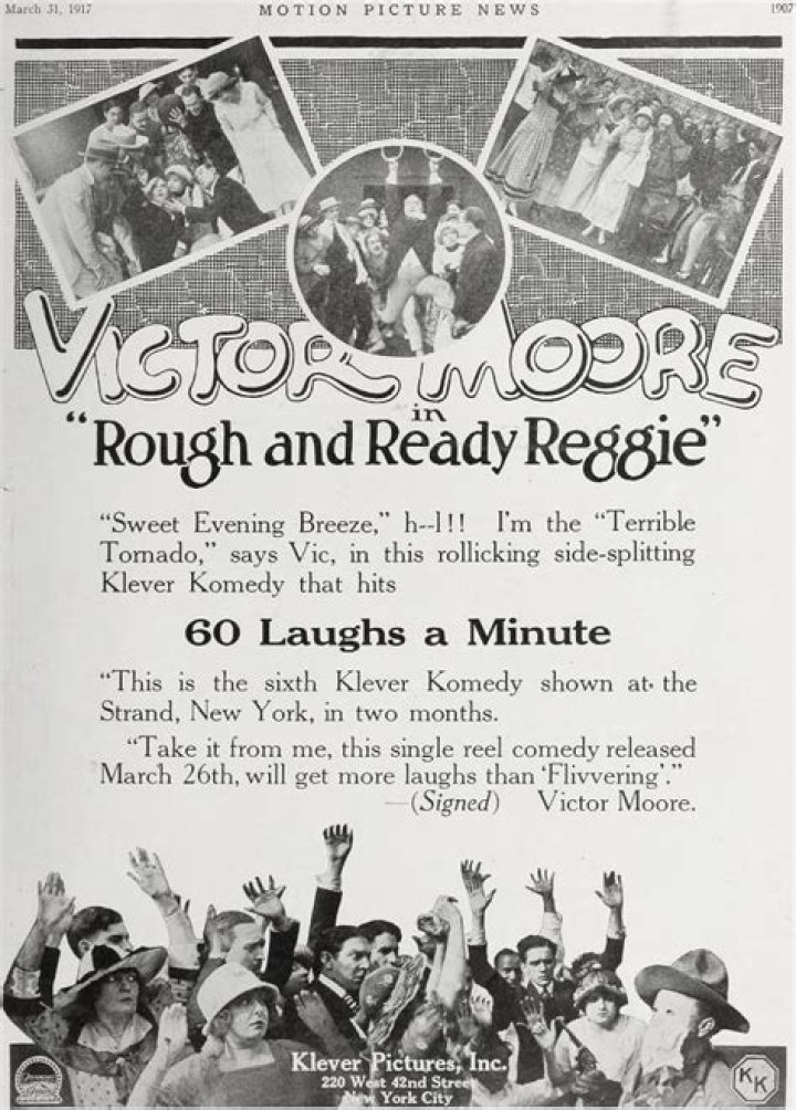 What is Reggie short for?