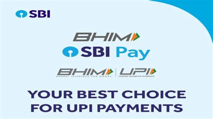 What is SBI Bhim app?