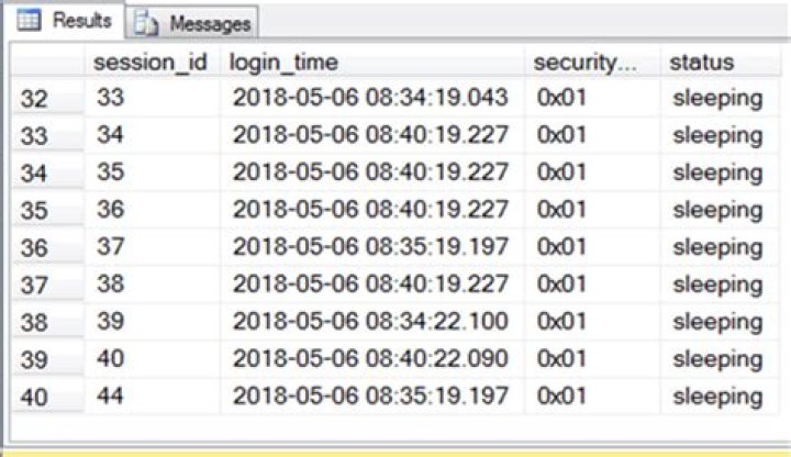 What is SYS Dm_exec_connections? | ContextResponse.com
