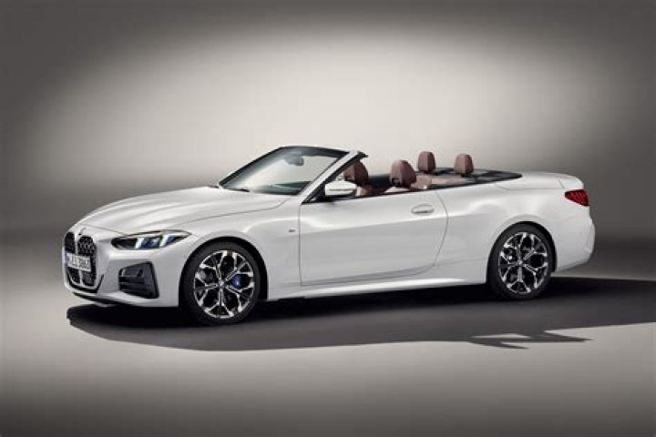 What is the best 4 seat convertible?