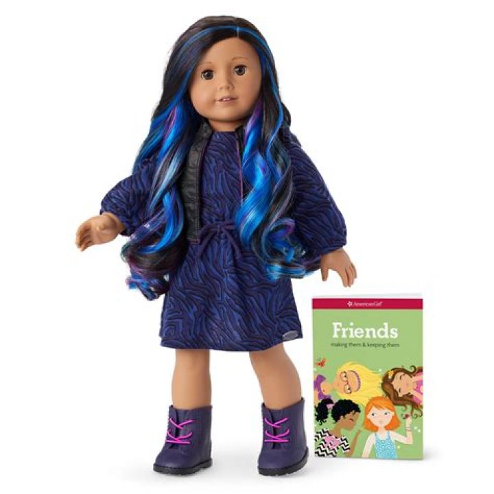 What is the best age for an American Girl doll?