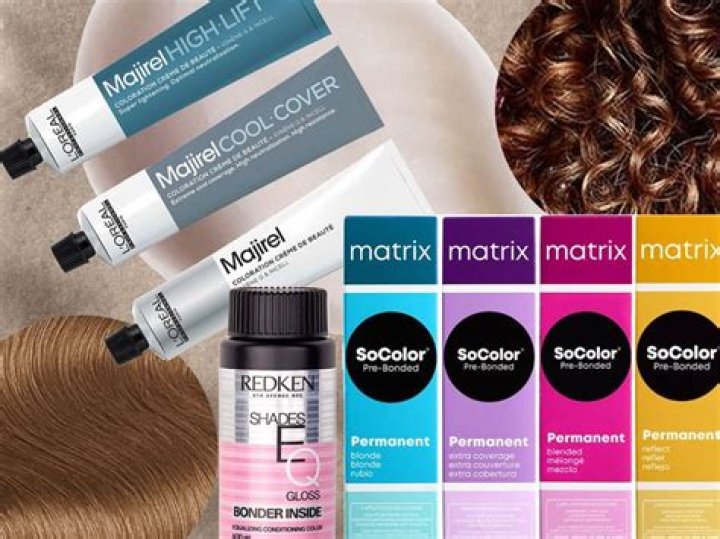 What is the best professional hair color?
