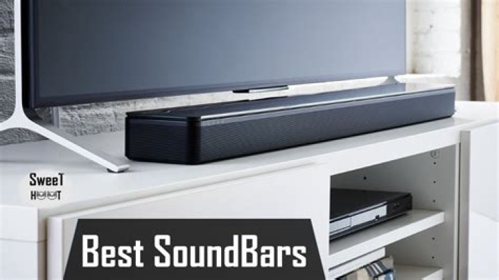 What is the best sound bar to buy?