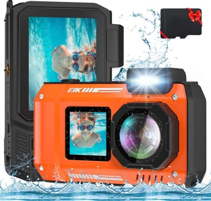 What is the best underwater camera to buy?