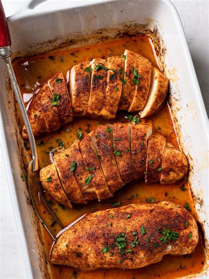 What is the best way to cook chicken?