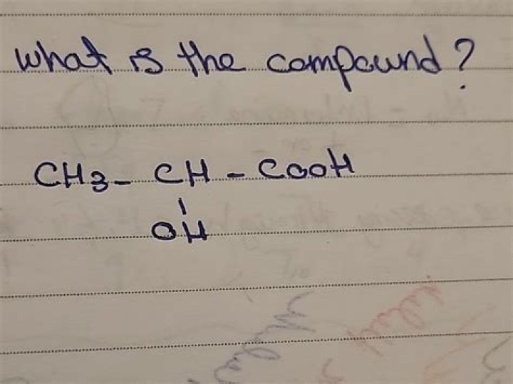 What is the compound CH?
