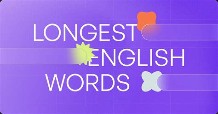 What is the longest word in the world how do you say?