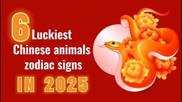 What is the luckiest Chinese number?