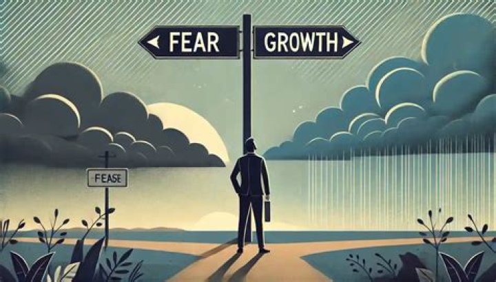 What is the main reason for fear?