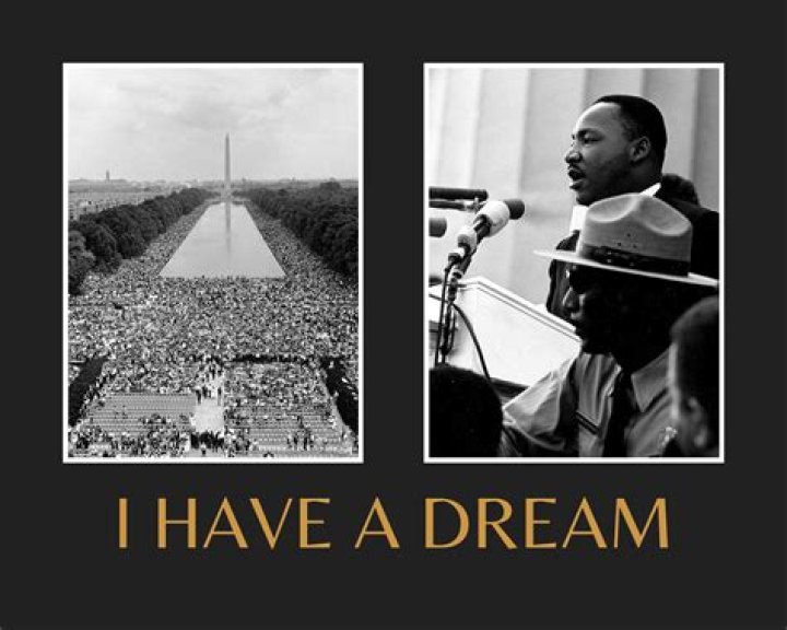 What is the significance of I Have A Dream Speech?