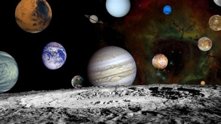 What is the solar system National Geographic?