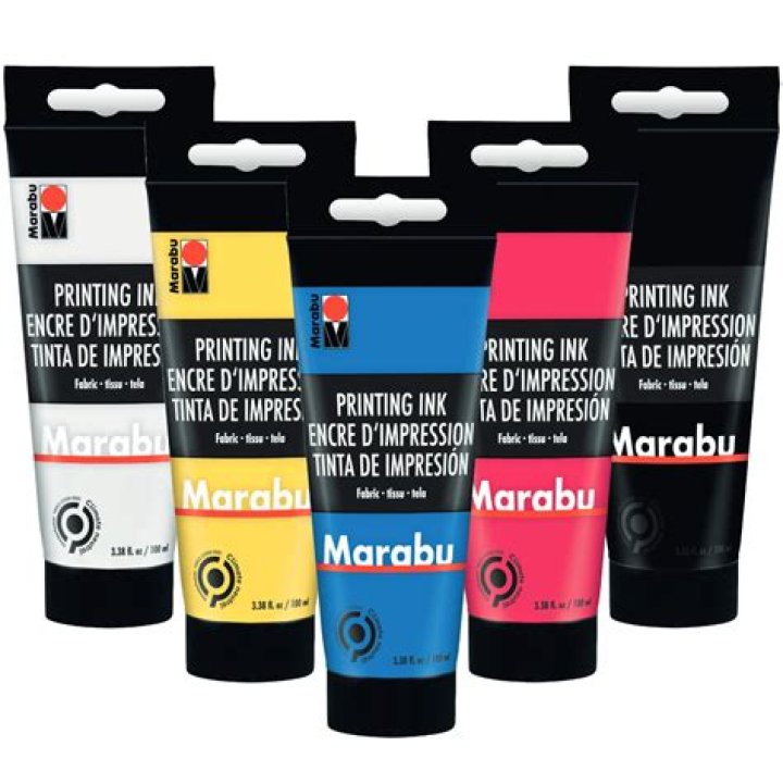 What kind of paint do you use for screen printing?