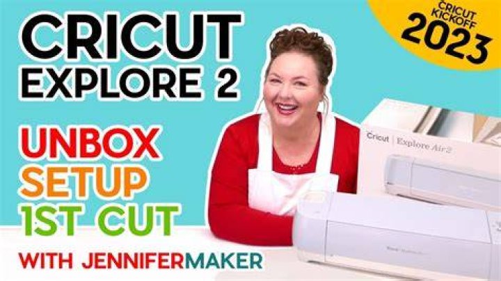 What materials can Cricut explore AIR 2 cut?