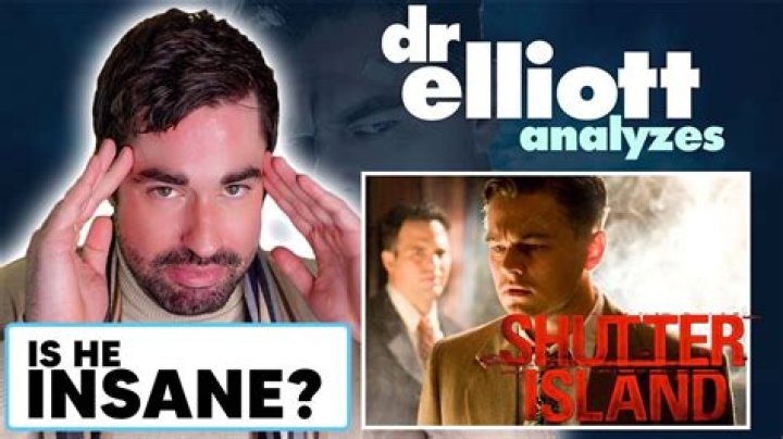 What mental illness is portrayed in Shutter Island?