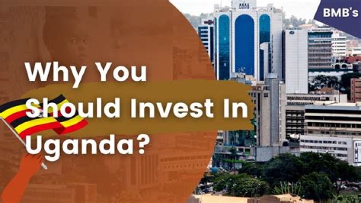 What should I invest in Uganda?