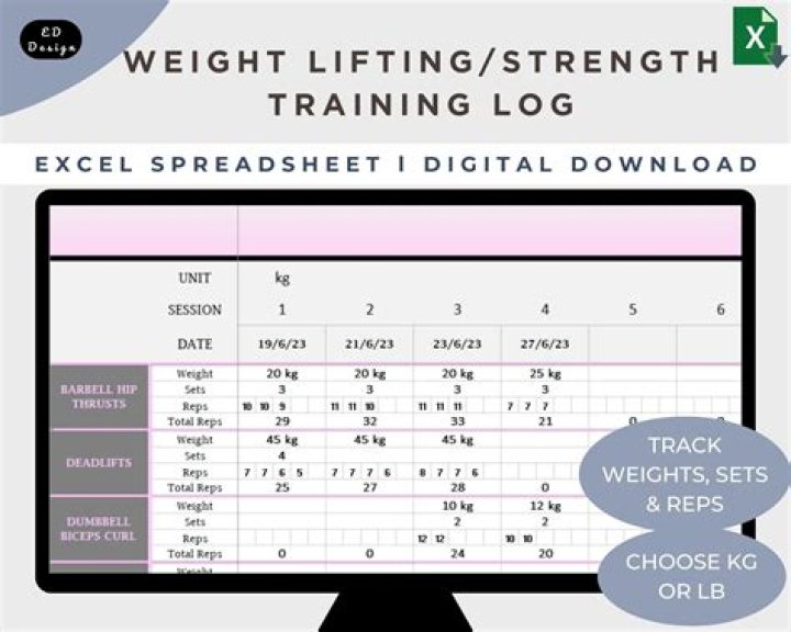 What should my lifting goals be?