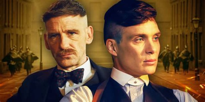 What time does peaky blinders come out?